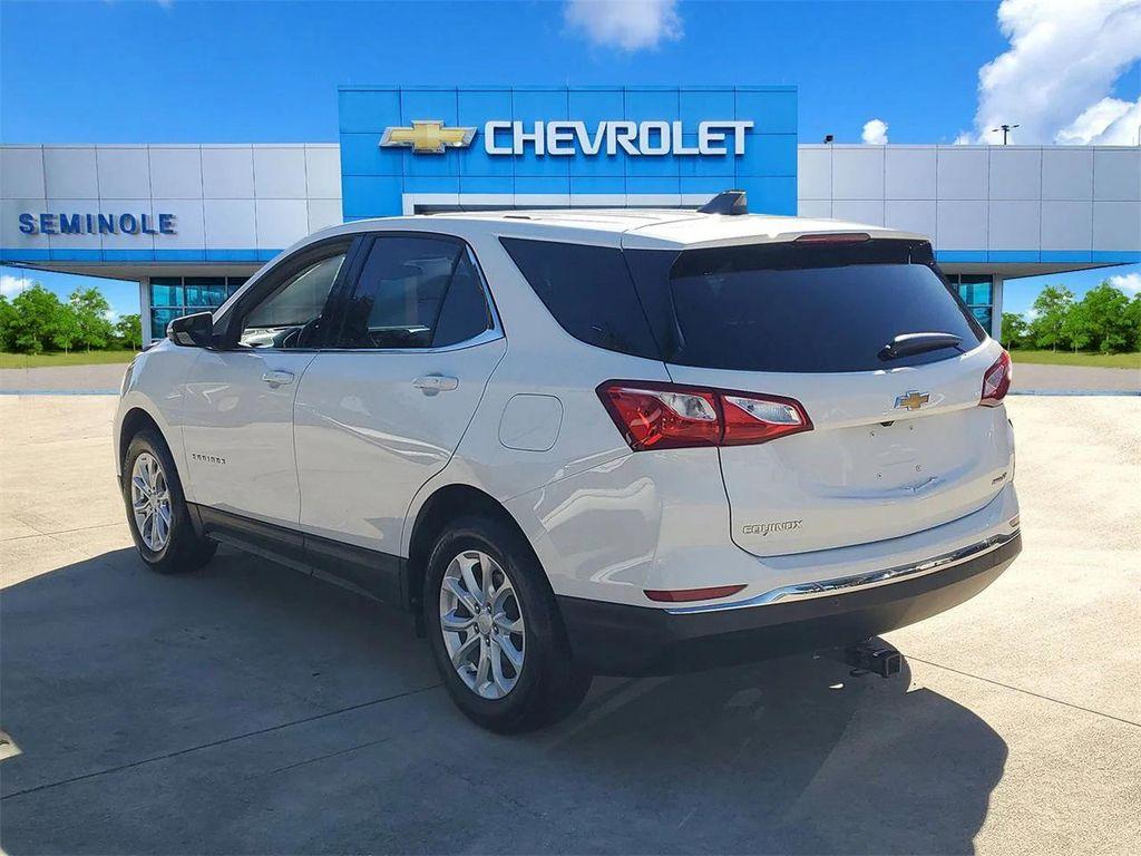 used 2019 Chevrolet Equinox car, priced at $13,997