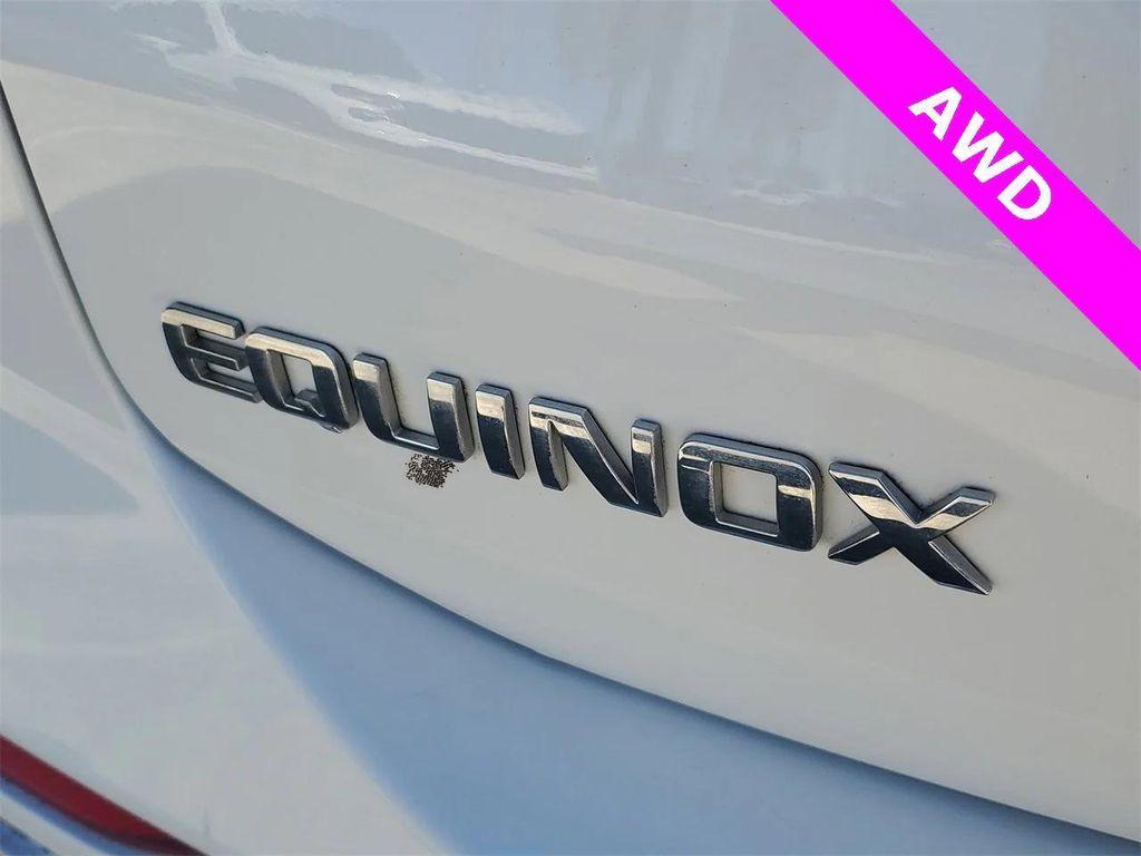 used 2019 Chevrolet Equinox car, priced at $14,577