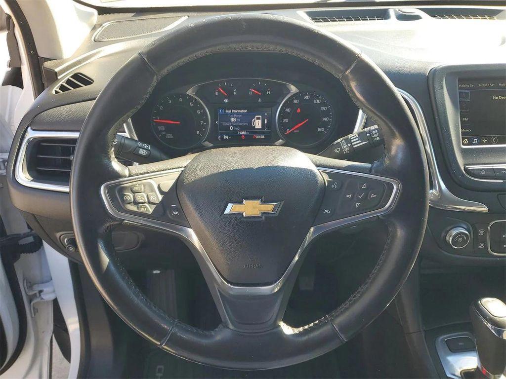 used 2019 Chevrolet Equinox car, priced at $13,997