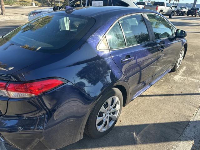 used 2022 Toyota Corolla car, priced at $16,995