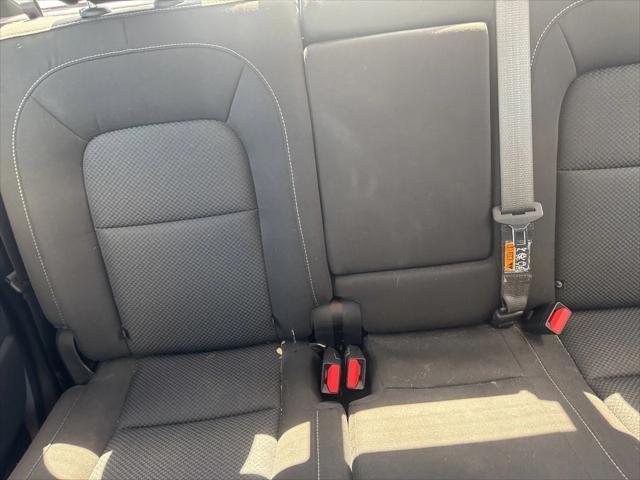 used 2022 Chevrolet Colorado car, priced at $29,540
