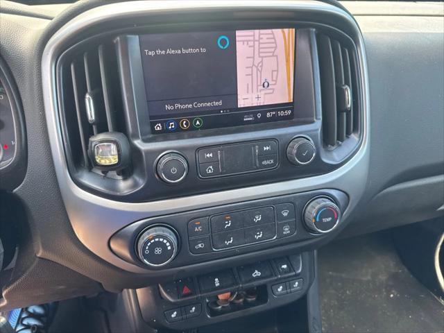 used 2022 Chevrolet Colorado car, priced at $29,540