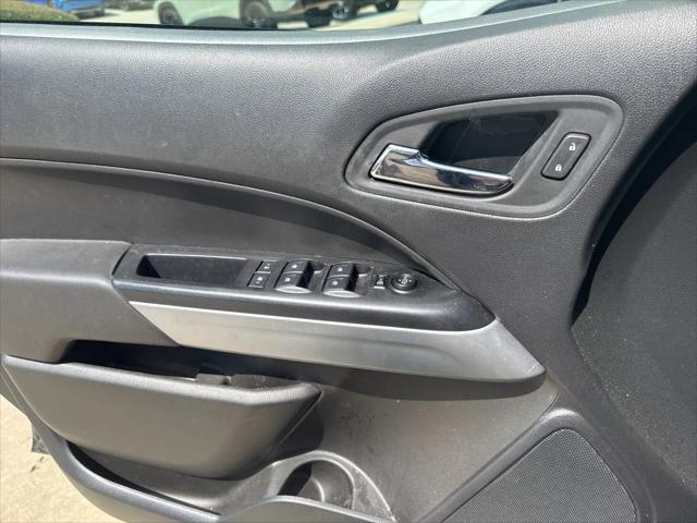 used 2022 Chevrolet Colorado car, priced at $29,540
