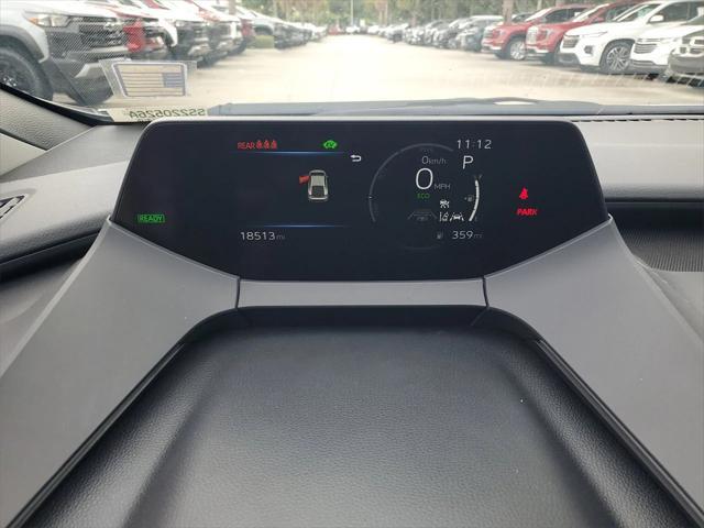 used 2024 Toyota Prius car, priced at $28,573