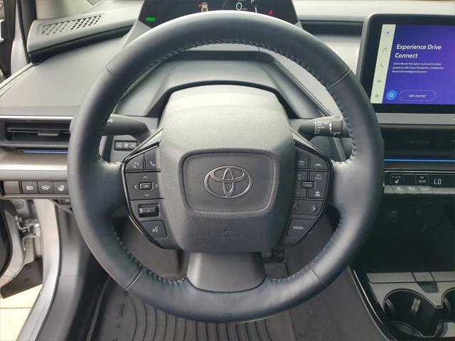 used 2024 Toyota Prius car, priced at $28,573