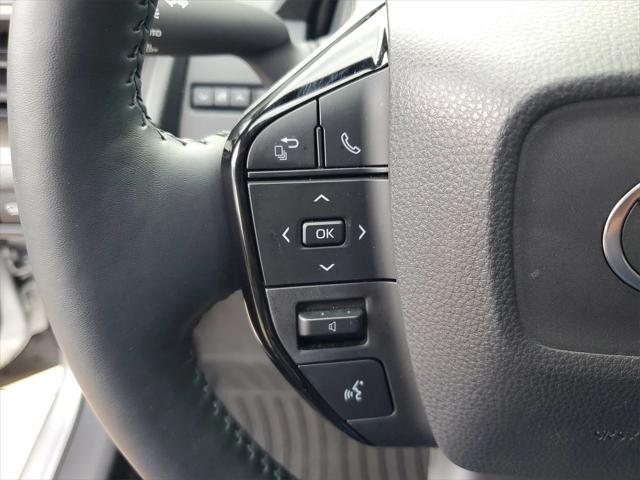 used 2024 Toyota Prius car, priced at $28,573