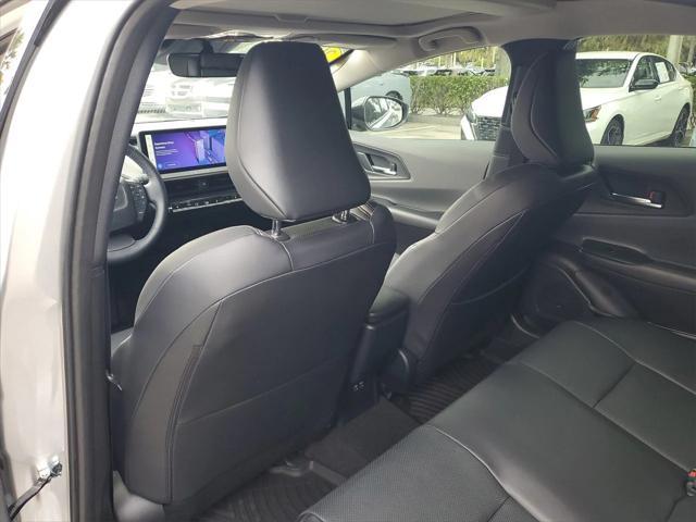 used 2024 Toyota Prius car, priced at $28,573