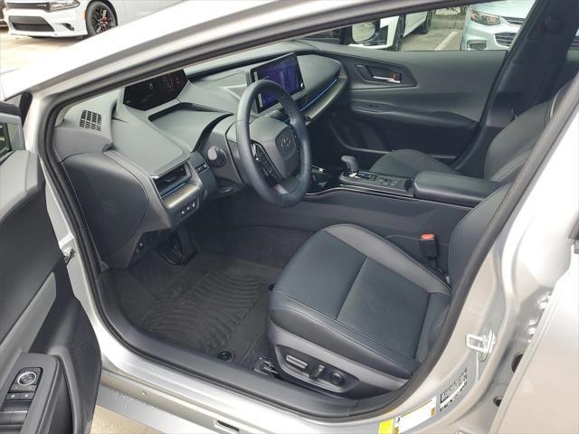 used 2024 Toyota Prius car, priced at $28,573
