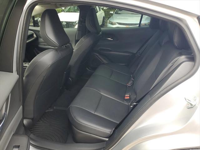 used 2024 Toyota Prius car, priced at $28,573