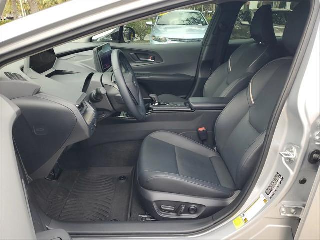 used 2024 Toyota Prius car, priced at $28,573