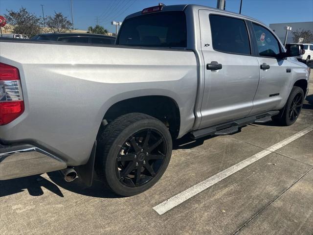 used 2021 Toyota Tundra car, priced at $40,495