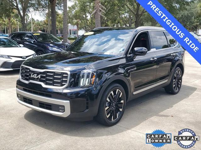 used 2023 Kia Telluride car, priced at $40,995