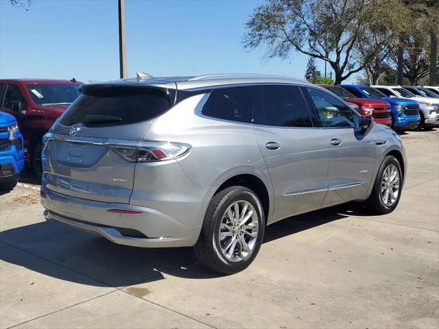 used 2023 Buick Enclave car, priced at $43,191