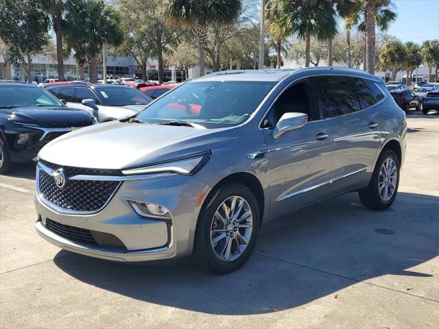 used 2023 Buick Enclave car, priced at $43,291