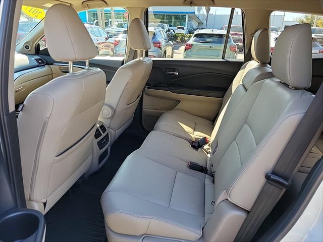 used 2017 Honda Pilot car, priced at $21,191