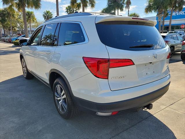 used 2017 Honda Pilot car, priced at $21,191