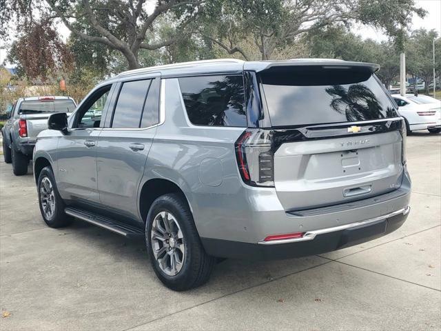 new 2025 Chevrolet Tahoe car, priced at $68,880