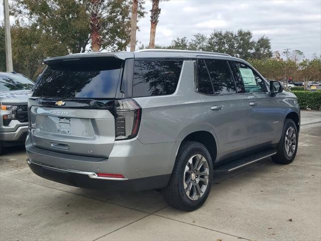 new 2025 Chevrolet Tahoe car, priced at $68,880