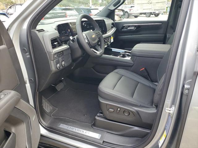 new 2025 Chevrolet Tahoe car, priced at $68,880