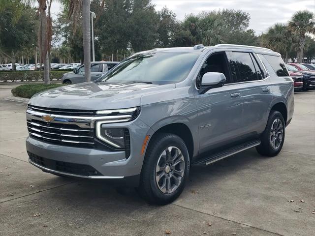 new 2025 Chevrolet Tahoe car, priced at $68,880