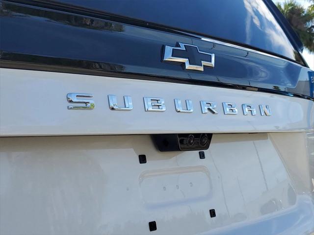 new 2025 Chevrolet Suburban car, priced at $94,470