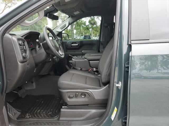 new 2025 Chevrolet Silverado 1500 car, priced at $47,140