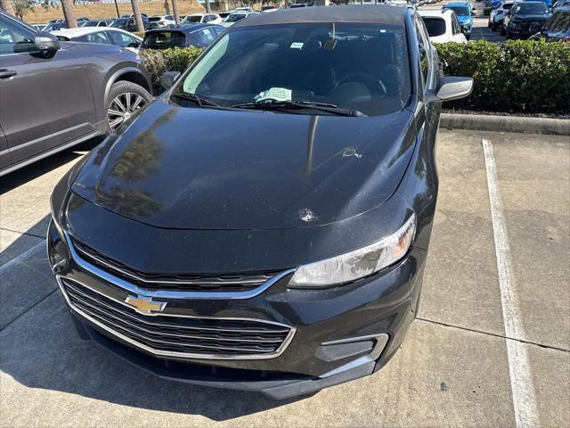 used 2016 Chevrolet Malibu car