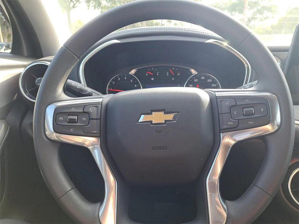new 2026 Chevrolet Blazer car, priced at $33,165