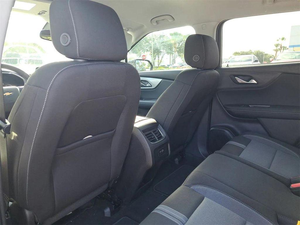new 2026 Chevrolet Blazer car, priced at $33,165