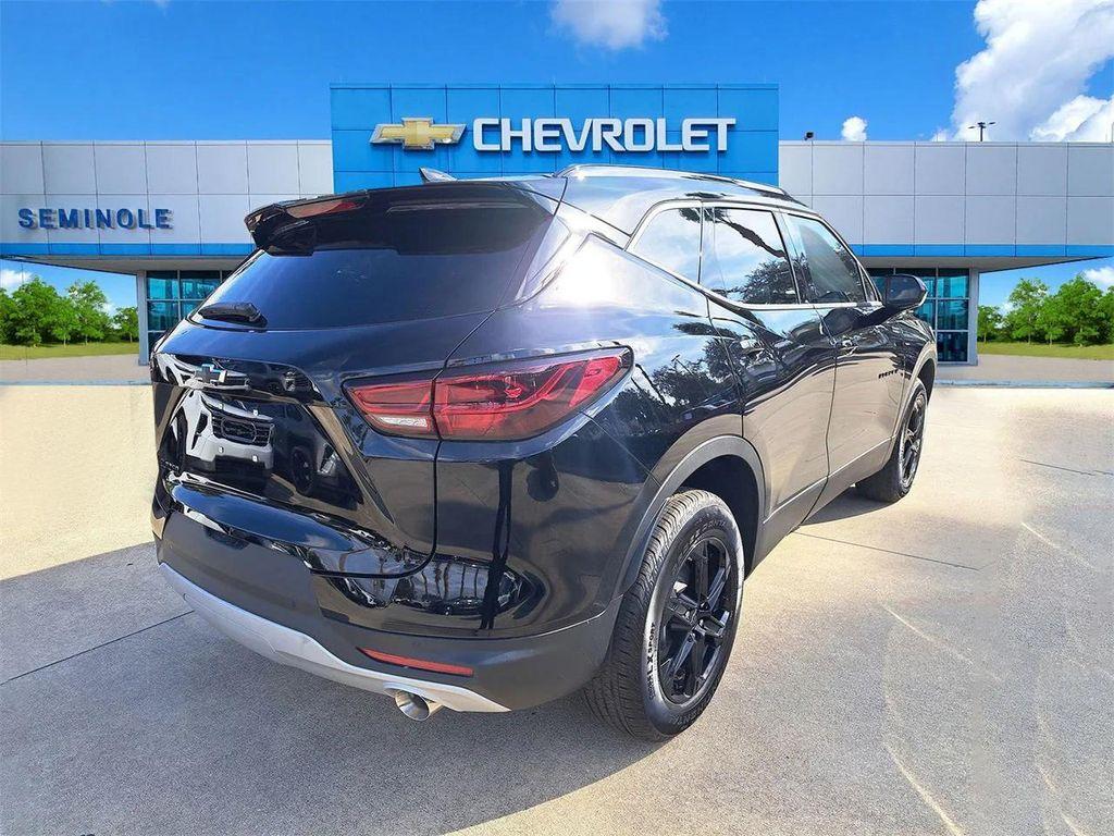 new 2026 Chevrolet Blazer car, priced at $33,165