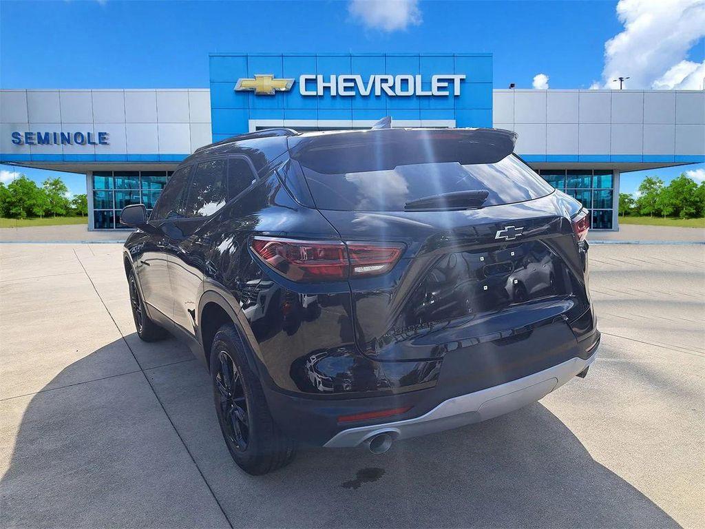 new 2026 Chevrolet Blazer car, priced at $33,165
