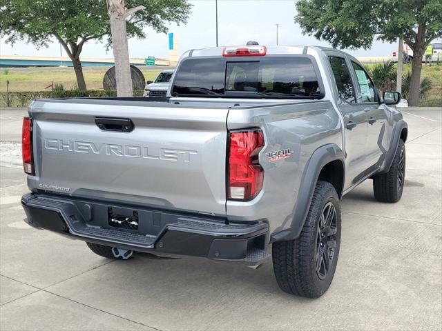 new 2024 Chevrolet Colorado car, priced at $41,320