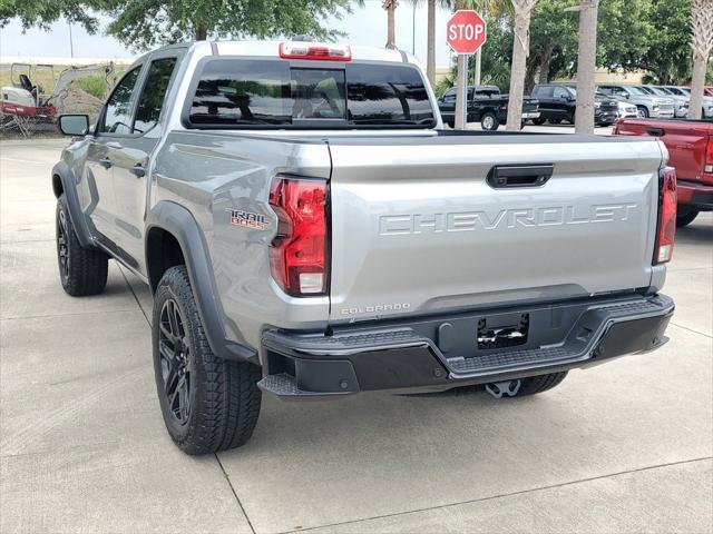 new 2024 Chevrolet Colorado car, priced at $41,320