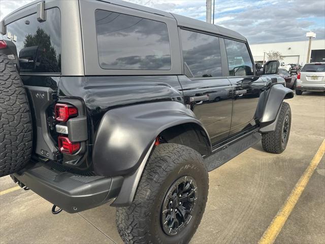 used 2023 Ford Bronco car, priced at $76,895