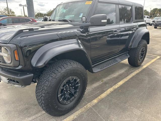 used 2023 Ford Bronco car, priced at $76,895