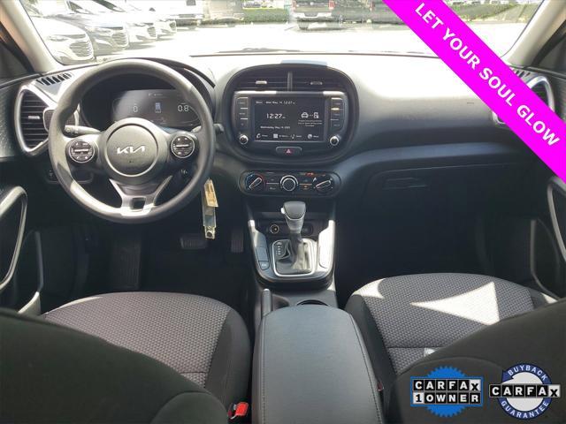 used 2024 Kia Soul car, priced at $16,991