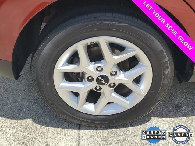 used 2024 Kia Soul car, priced at $16,991