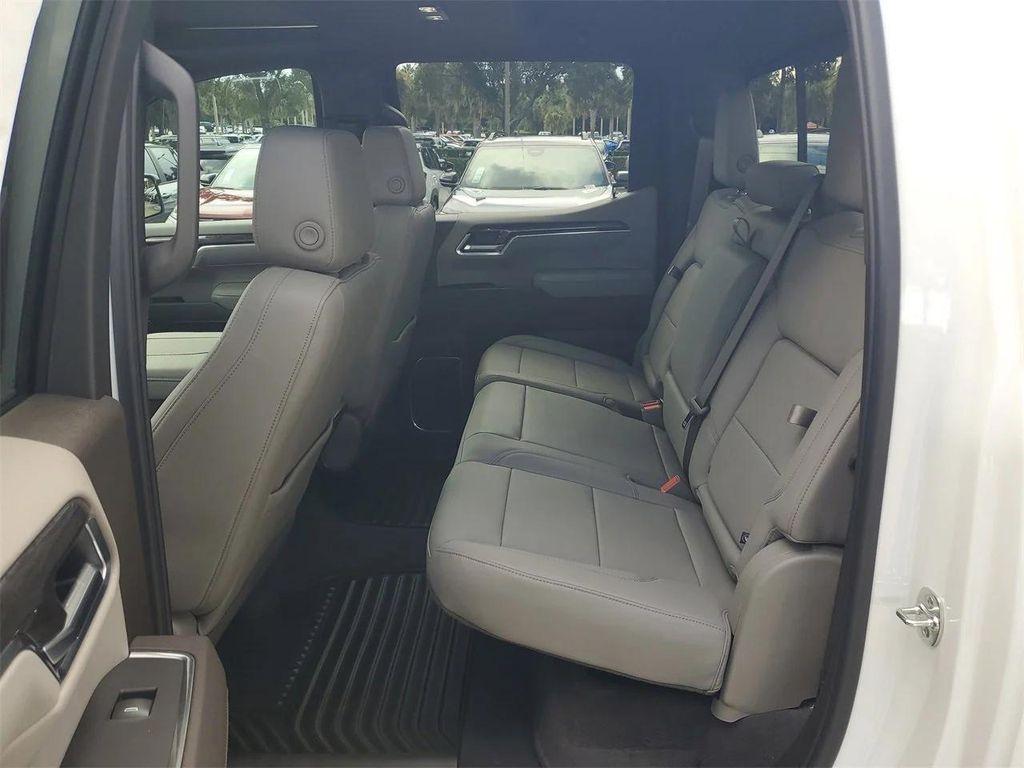 new 2026 Chevrolet Silverado 1500 car, priced at $60,650