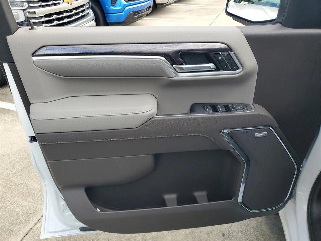 new 2026 Chevrolet Silverado 1500 car, priced at $60,650