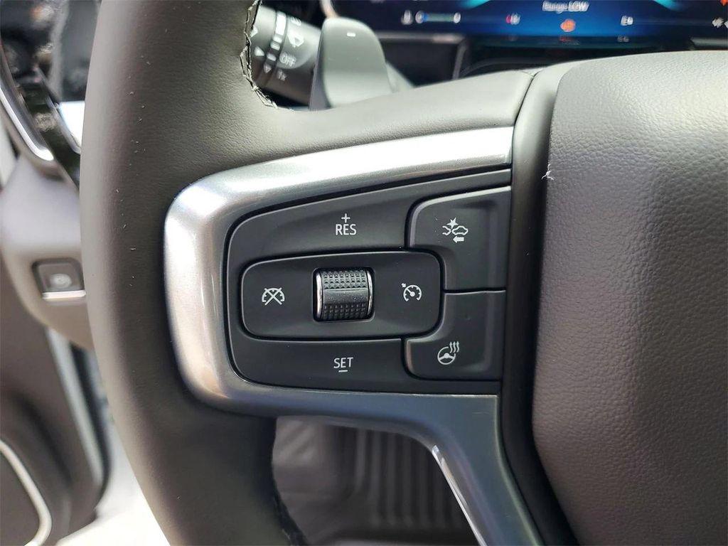 new 2026 Chevrolet Silverado 1500 car, priced at $60,650