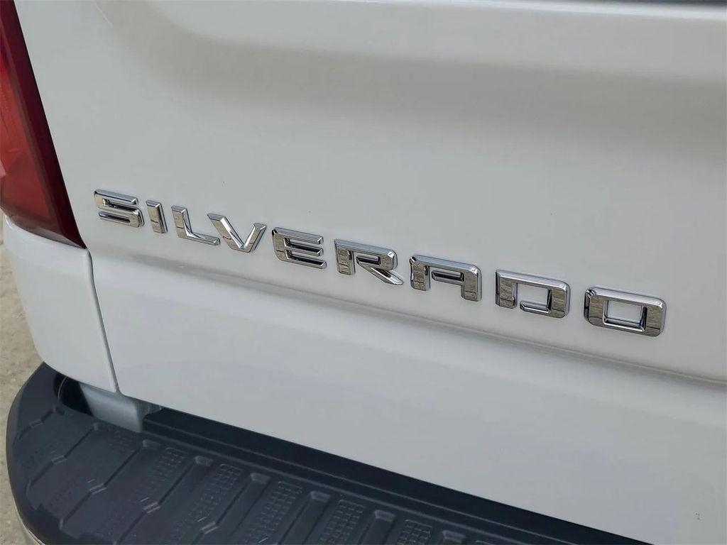 new 2026 Chevrolet Silverado 1500 car, priced at $60,650