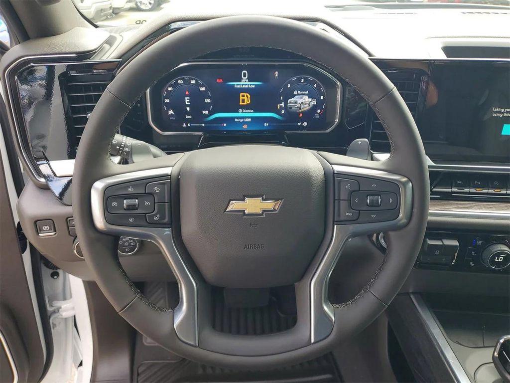 new 2026 Chevrolet Silverado 1500 car, priced at $60,650