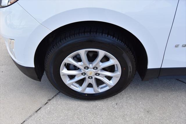 used 2019 Chevrolet Equinox car, priced at $12,977