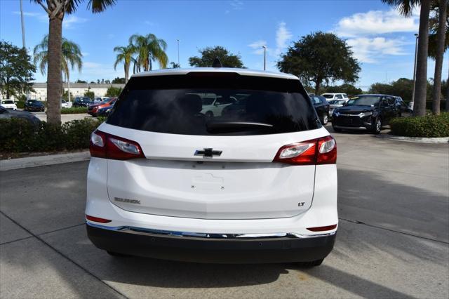 used 2019 Chevrolet Equinox car, priced at $12,977