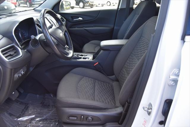 used 2019 Chevrolet Equinox car, priced at $12,977
