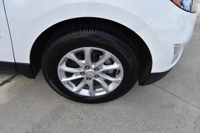 used 2019 Chevrolet Equinox car, priced at $12,977
