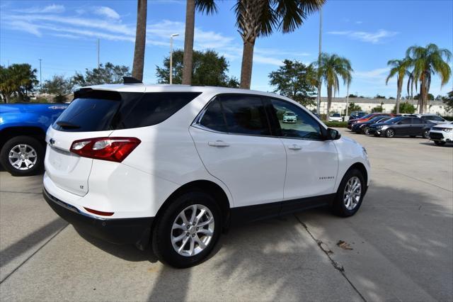 used 2019 Chevrolet Equinox car, priced at $12,977