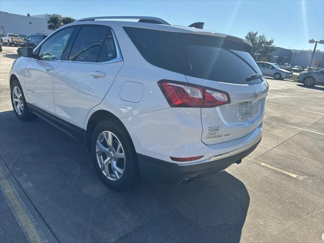 used 2020 Chevrolet Equinox car, priced at $18,995