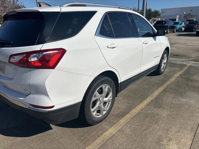 used 2020 Chevrolet Equinox car, priced at $18,995