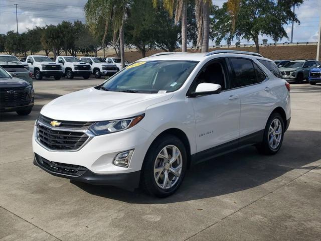 used 2020 Chevrolet Equinox car, priced at $17,995